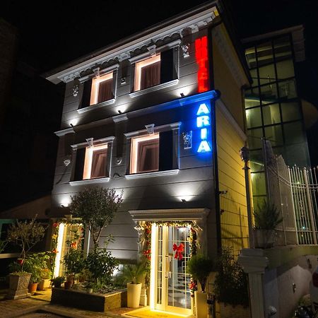 Hotel Aria Tirana Exterior photo